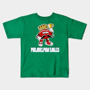 PhiladelphiaE Kids T-Shirt